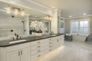 Paint Grade – Cheney #21 – White Dove — Lexington Fine Homes