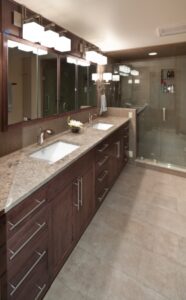 White Birch Shaker #4 Plum